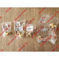 (ORIGINAL) ACSON R22 OUTDOOR AIRCOND COMPRESSOR SERVICE VALVE STOP (R22) - 1/4'', 3/8", 1/2", 5/8"