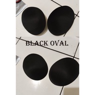 Random Color Round Bra Foam additional cup bra/ insert Sponge Bra/ Foam Pad Cup/ bra pad bra padding