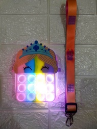 Promo Tas pop it LED promo tas pop it girl tas pop it viral tas pop it LED tas pop it Import tas pop