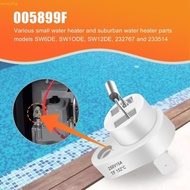 weroyal 2Pcs Pool Heater Rollout Switches Thermal Fuses for 005899F Pool Heater Part