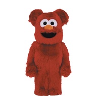 bearbrick 1000% Elmo ver 2