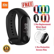 (🇲🇾Ready Stock)XiaoMi Mi Band 3 0.78inch OLED Waterproof Smart Watch Bracelet