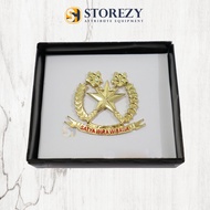 Brevet Wing CHK Gold CHK Gold Wing Emblem/