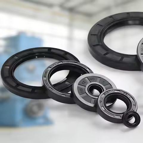 15mm Oil Seal NBR Nitrile TC Skeleton Shaft Ring 15x24x7 15x26x7 15x28x7 15x30x7mm for Automotive an