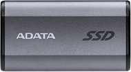 ADATA SE880 1TB - Up to 2000 MB/s- SuperSpeed USB 3.2 Gen 2x2 USB-C External Portable SSD Titanium (