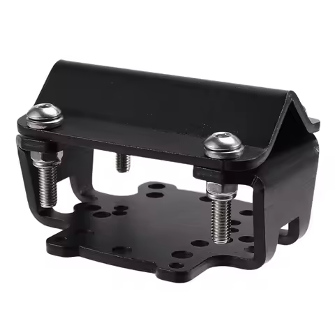AASS-Motorcycle Navigation Bracket Mobile Phone GPS Plate Bracket Phone Holder For Tenere 700 TENERE