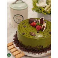 Cake D'Cika All Variant