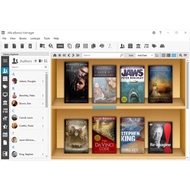 (WIN) Alfa eBooks Manager Pro / Web 8.6.38.1