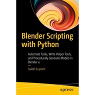 Blender Scripting with Python Book