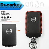 VOLVO EX40 S40 S60 S90 V60 XC40 XC60 XC90 EC40 Regal Car Key Leather Case