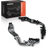 A-Premium Front Hood Hinges Compatible with Mercedes-Benz CLA250 2020-2024, A220 2019-2022, EQB 300 