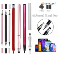 Multiple Styles Universal Touch Screen Pencil/ 3 In 1 Stylus Pen For Android Tablet/ Ipad Drawing Ca
