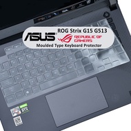 Keyboard Protector for Asus ROG Strix G15 G513 G513x G513Q G513QM G513QR G513QY G 15 Keyboard Protec