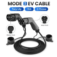 SPBHK Q61 11kW/22kW EV Charging Cable (Free Testing at VEO Cyberjaya) Type 2 EV Charger