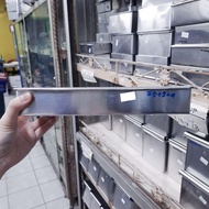 [25x9x4] Bread Cake Pan, Torn Bread, Size 25x9x4cm