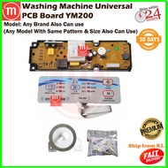 Universal Washing Machine PCB Board YM200 YM-200