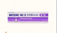 Benzac ac5 15g