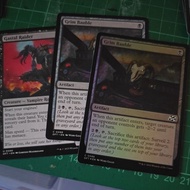 gastal raider / grim bauble - DFT