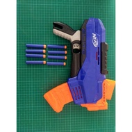 nerf Rukkus ICS 8 (pre love)