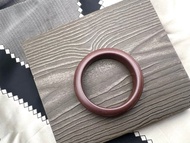 溫養-天然紅砭石玉鐲手鐲/適52、53、54圈口/女兒鐲/送禮/收藏