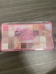 Canmake Super Kawaii 眼影盤