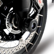 Axle Slider R&G bmw R1300GS 2023 Fork Protectors FP0283BK Original