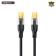 R REMAX Explore 2 Cyberpunk PD Fast Charge Data Cable 60W Type-C to Taiwan