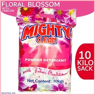 △ ㍿ ∇ Mighty Clean Detergent Powder Floral Blossom 10kgs