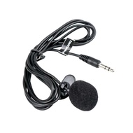 BEST SELLER Taffware 3.5mm Microphone with Clip Smartphone Laptop Tablet / microfon kecil / microfon