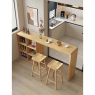 Bar Table Meja Bar Bar Counter Table Coffee Table bar table with storage meja bar  table bar bar cha