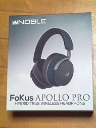 Noble FoKus APOLLO PRO Hybrid True Wireless Headphone