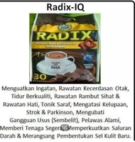 Radix IQ HPA Minuman Koko Untuk Minda