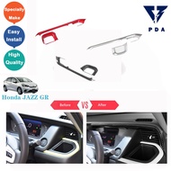 Honda Fit/Jazz GR Aircon Outlets Panel Trim