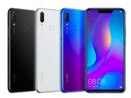 2018新款行貨 Huawei Nova 3i 黑色/幻彩紫藍色 6.3吋 + 128GB