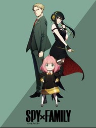 預購Spy x Family 間諜家家酒 Uniqlo UT tshirt日本代購 spyx family spyxfamily anya forger T shirt