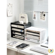 Desktop a4Classification File Box Archive Box Office Desk Folder Archive Box File Box Storage Box St