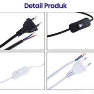 Plug-in and ON-OFF Switch Cable 220V AC Cable/ Plug-in Cable/ Electrical Cable Connection Cable