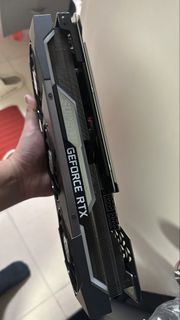 MSI GeForce RTX 3070 Suprim X