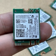Intel Dual Band Wireless-AC 7265 Wifi Card exclusively for lenovo laptops who are picky about wifi