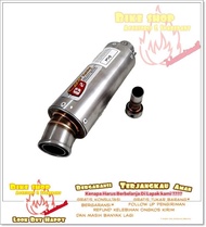 Knalpot Yamaha MIO NOUVO C2 CLD Original Racing Full System Exhaust