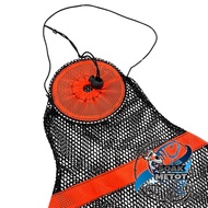 Koja ikan - Koja ikan wader - Wadah ikan mini untuk ikan sungai - Koja - Wadah ikan bahan jala eiger
