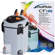 Dophin CF1400 UV Canister Filter For Aquarium