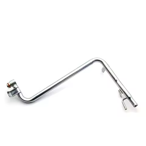New Heater Outlet Pipe 17880-65J00 For Suzuki Grand Vitara SX4 2.0L 2006+ 1788065J00 Metal HTR Outle