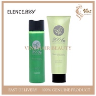 ELENCE 2001 PLUS Tea Tree Scalp Shampoo 320ml + Hair Pack 240g