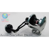 Accurate Boss Valiant BV-500