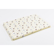BABYLOVE PREMIUM PLAYPEN MATTRESS GOOD NIGHT OWL 73.7X101.6X5.1CM