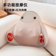 Back Automatic Pillow Oaks Instrument Shipment Household Lumbar Cervical Spine Massager Cushion Whol