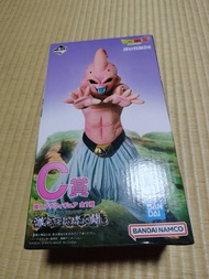 萬代一番賞 七龍珠Z 宇宙大戰！ ！ C獎 魔人佈歐手辦