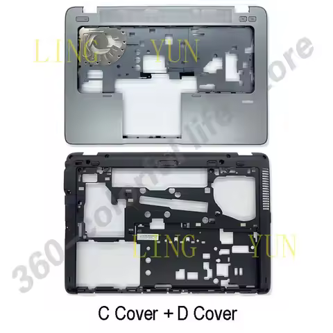 Z z Laptop LCD Back Cover A/B/C/D Cover For HP EliteBook 840 G1 G2 745 G1 G2