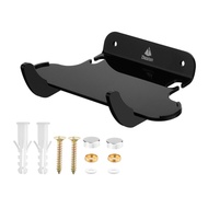 HAPPY TIME- Speaker Wall Mount Floating Shelf for Pill (2024 Release) Portable Speaker Wall Holder D